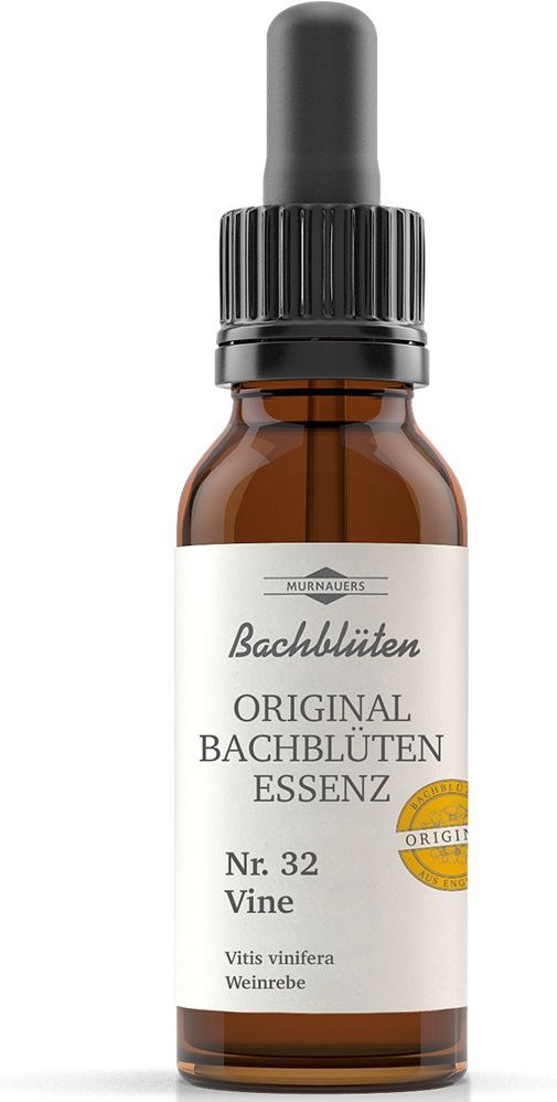 Bachblüten Murnauer Vine Tropfen 20 ml