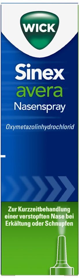 Wick Sinex Avera Dosierspray 15 ml Nasendosierspray