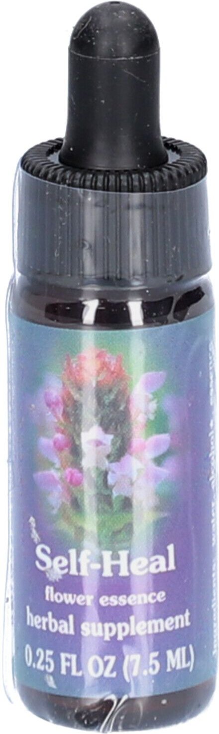Self Heal FES kalifornische Blütenessenz Tropfen 7,5 ml