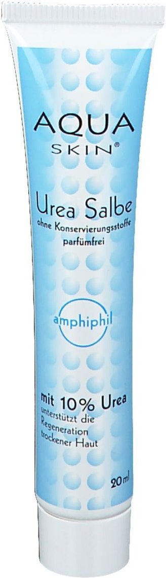 Aqua Skin Urea Salbe