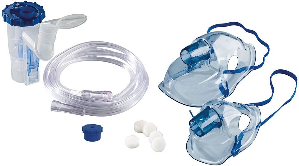 Domotherm vital plus Inhalationsgerät Zubehörset 1 St Gerät
