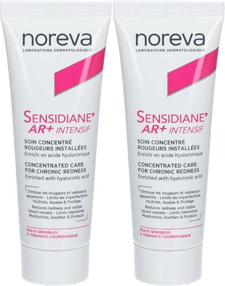 Noreva Sensidiane AR+ Intensiv Konzentrat x2 2x30 ml