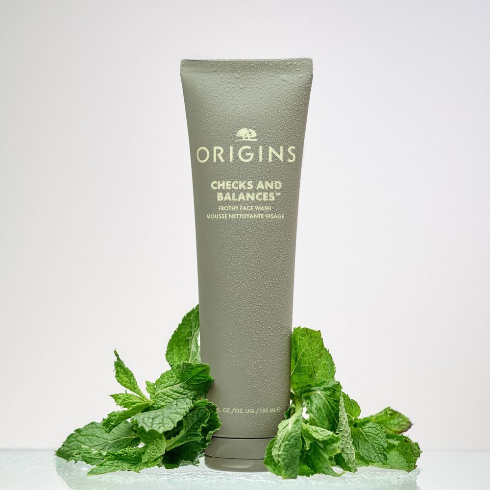 Origins Checks and Balances Frothy Face Wash 150 ml Reinigungsmittel