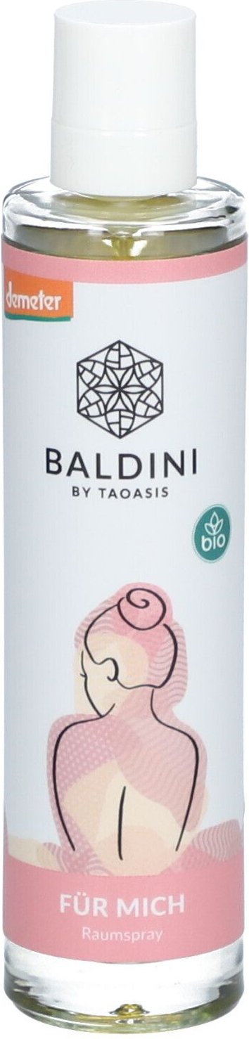 Baldini Für mich Raumspray Bio/demeter 50 ml Spray