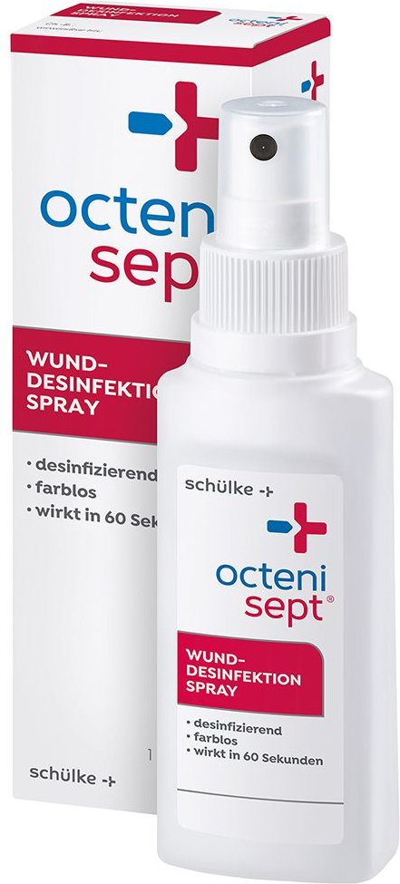 Octenisept Wund-Desinfektion Lösung 100 ml
