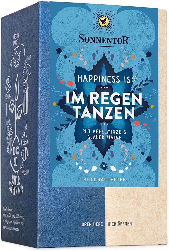 Sonnentor TEE Happin.regenta 18 St Tee