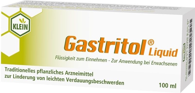 Gastritol Liquid Flüssigkeit zum Einnehmen 100 ml Tropfen