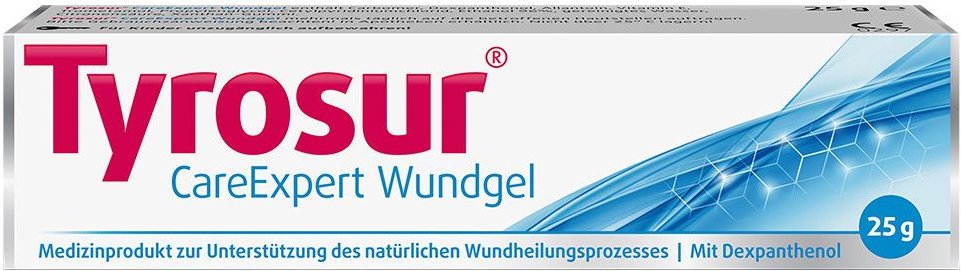 Tyrosur CareExpert Wundgel