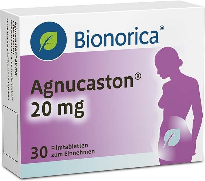 Agnucaston 20 mg Filmtabletten