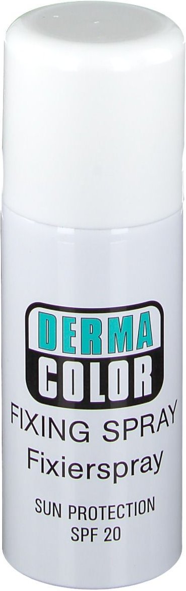 Dermacolor Fixierspray 1 St Spray