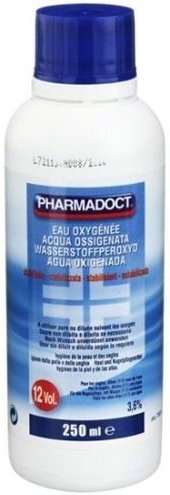 WASSERSTOFFPEROxYD 3.6% x5 5x250 ml Flüssigkeit