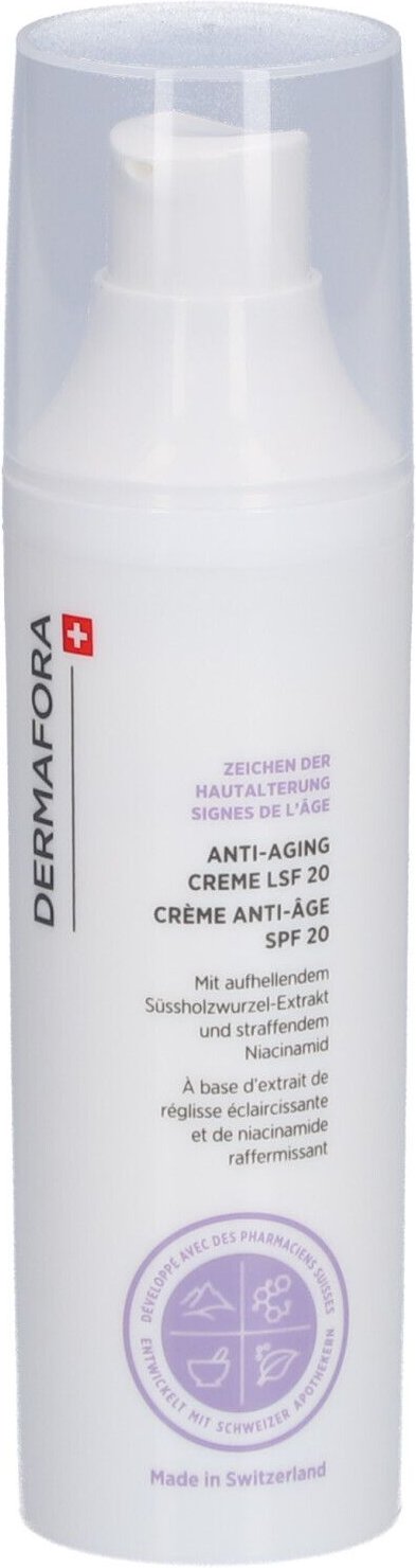 Thumbnail - Dermafora Anti-Age CR Lsf20 50 ml Creme