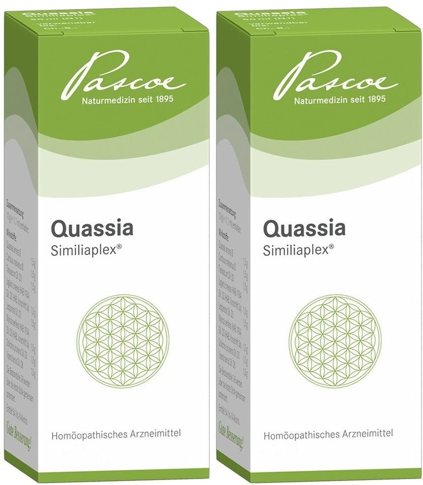 Thumbnail - Quassia SIMILIAPLEx Mischung 2x 2x100 ml