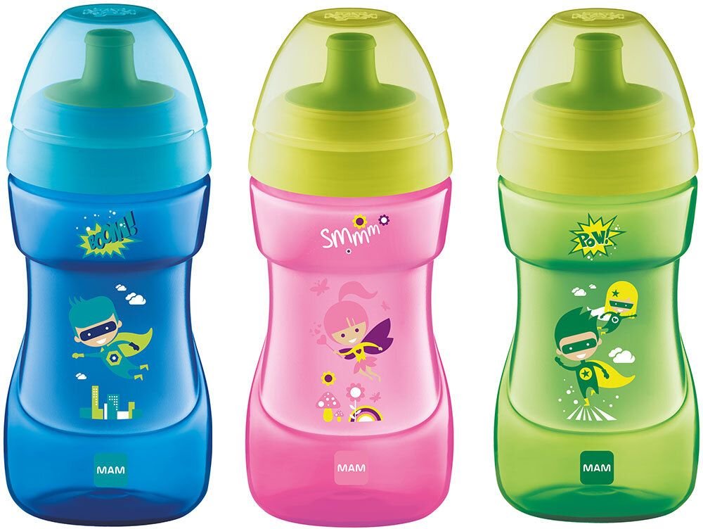 MAM Sports Cup 1 St Becher