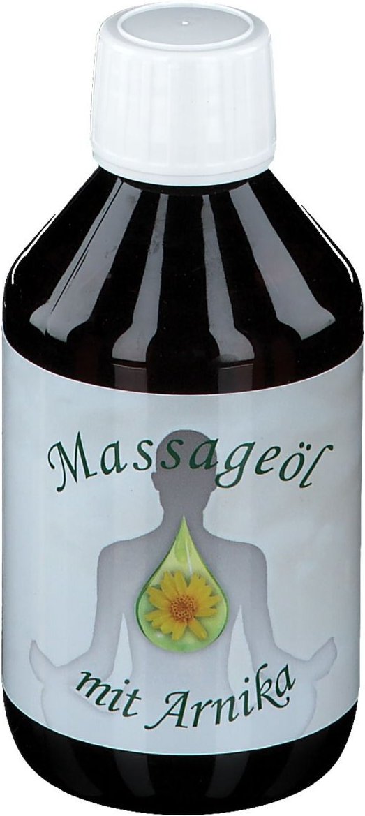 Arnika Massage-Öl 250 ml Massageöl
