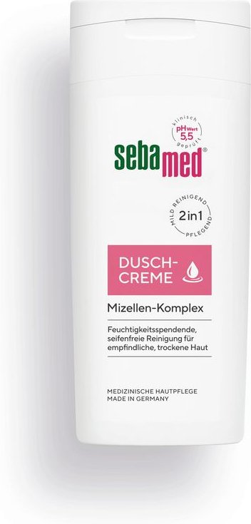Sebamed Duschcreme 200 ml Körperpflege