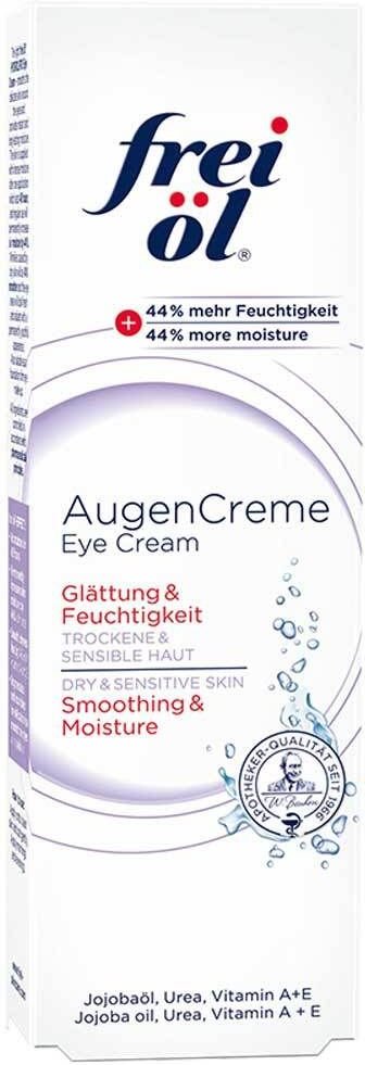 Frei ÖL Hydrolipid AugenCreme 15 ml Augencreme