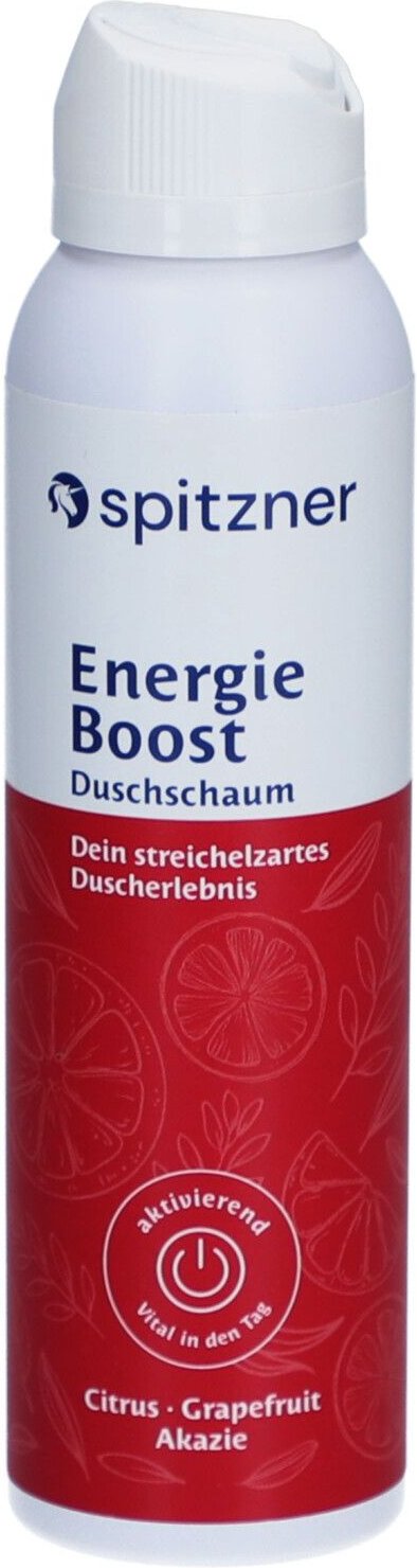Thumbnail - Spitzner Duschschaum Energieboost 150 ml Schaum