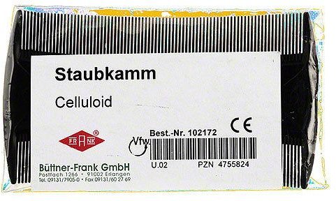 Nissenkamm 1 St Kamm