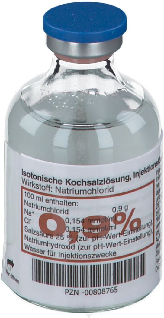 Kochsalzlösung 0,9% Freka-Fl.Fresenius
