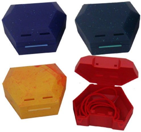 Thumbnail - Zahnspangenbox mit Kordel sortiert 1 St Box