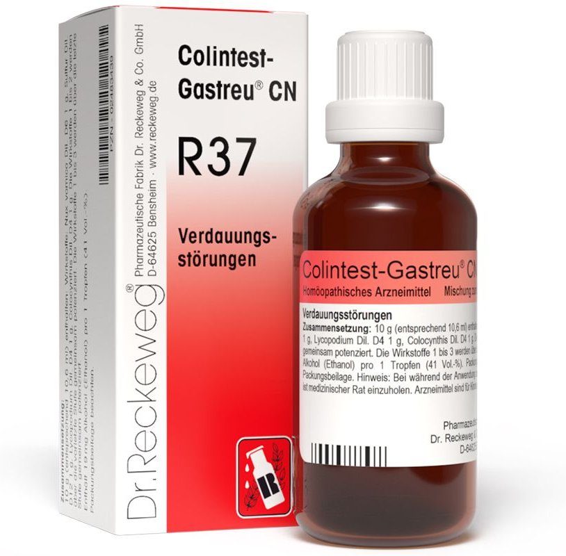 COLINTEST-Gastreu CN R37 Mischung 22 ml