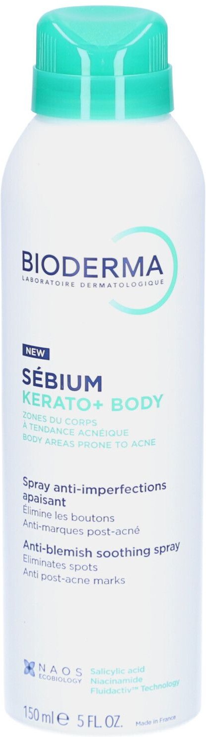 Bioderma Sebium Keratobody Spray 150 ml