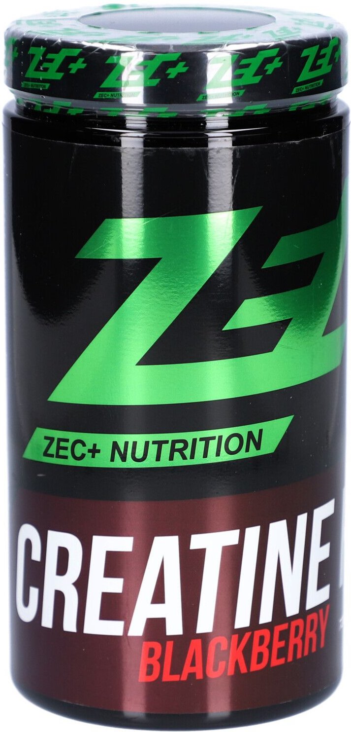 Creatine HCL (720g) Blackberry 720 g Pulver