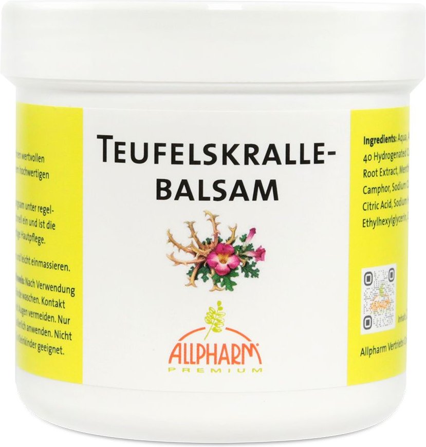 Teufelskralle Balsam 250 ml