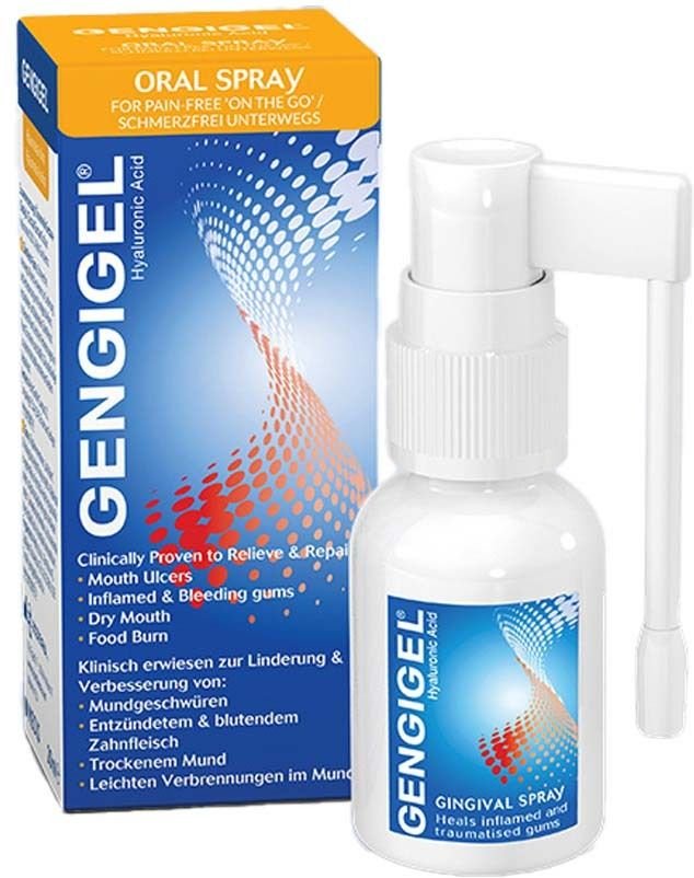 Gengigel Mundspray 20 ml Spray