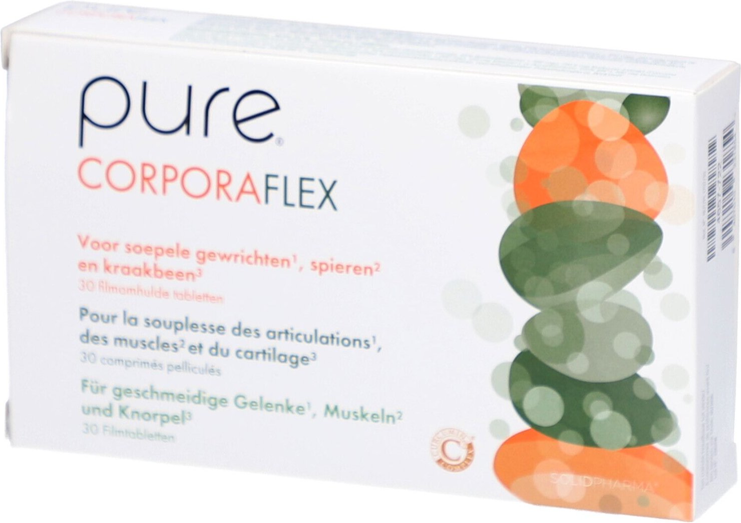 Pure Corporaflex 30 St Tabletten