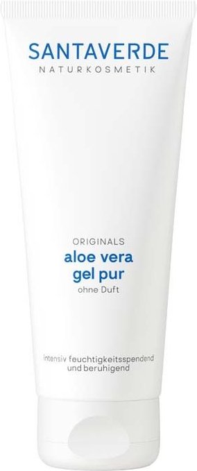 Aloe Vera GEL pur ohne Duft 100 ml Gel