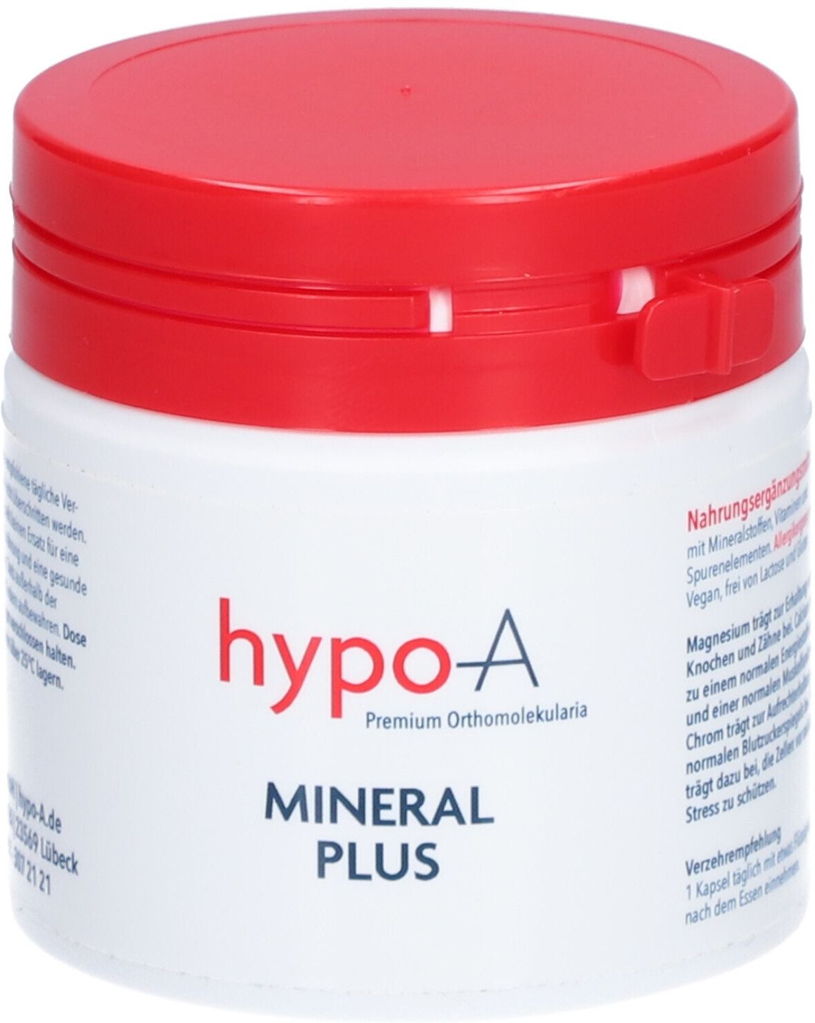 Thumbnail - Hypo-A Mineral plus Kapseln 100 St