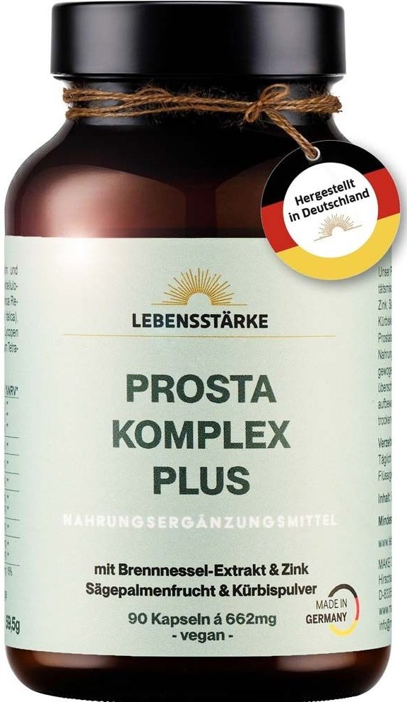 Prosta Komplex Plus Kapseln 90 St