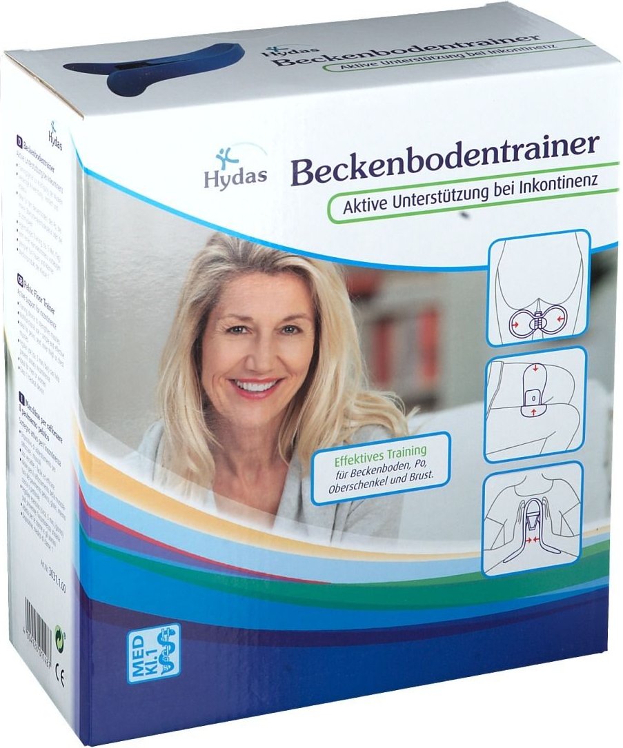 Beckenbodentrainer 1 St