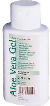 Aloe Vera GEL 200 ml Gel