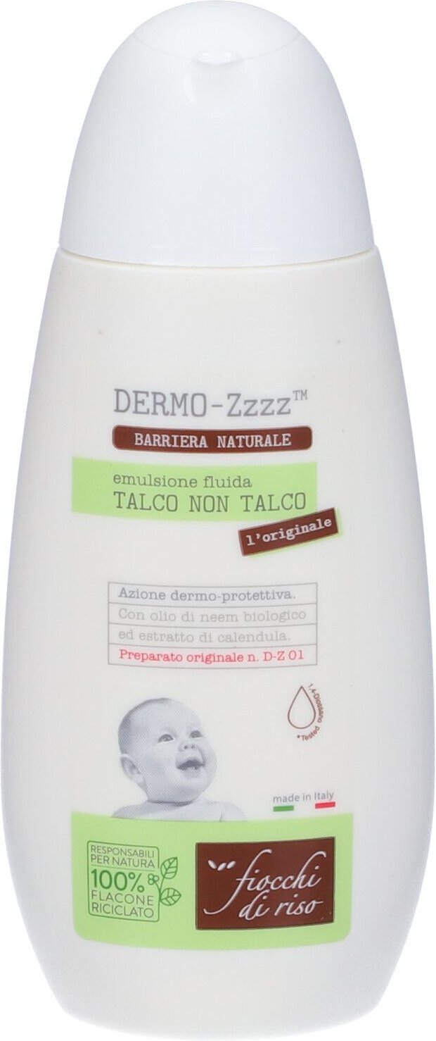 Talco NON FDR 120 ml Flüssigkeit