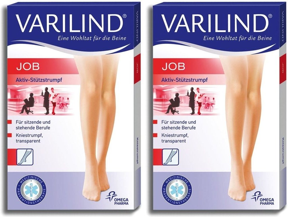 Varilind JOB TRA Schwar M x2 2x2 St