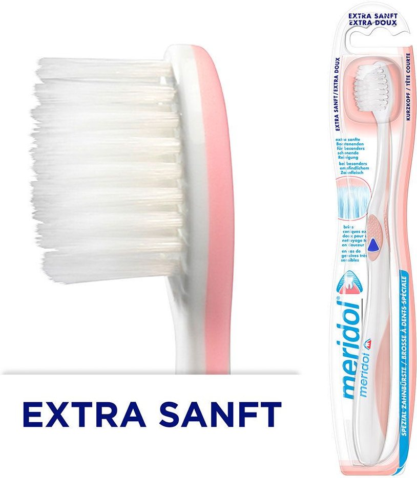 Meridol Spezial Zahnbürste