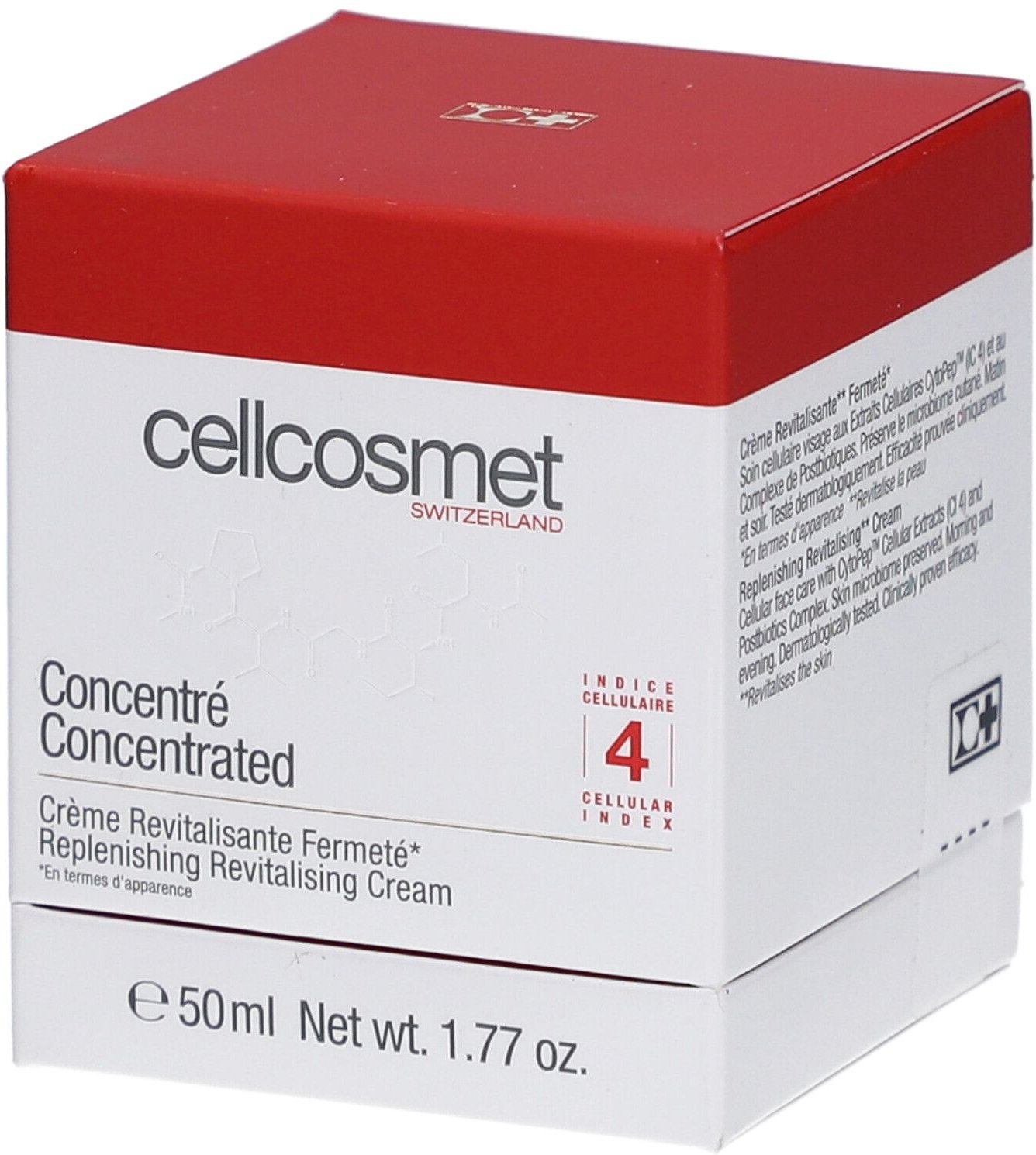 Cellcosmet Concentrated Gen 2 0 50 ml Nachtcreme
