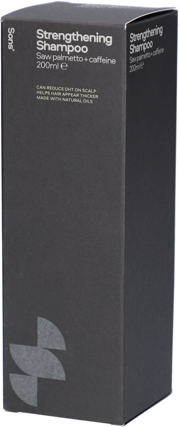 Sons Strengthening Shampoo 200 ml