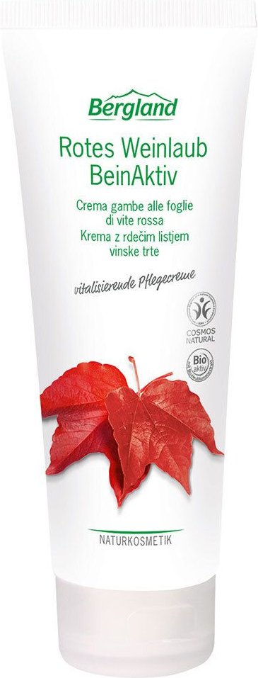 Rotes Weinlaub BeinAktiv Creme 100 ml