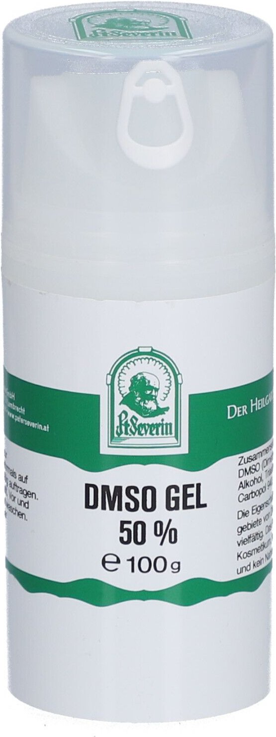 Dmso-Gel 50% 100 g Gel