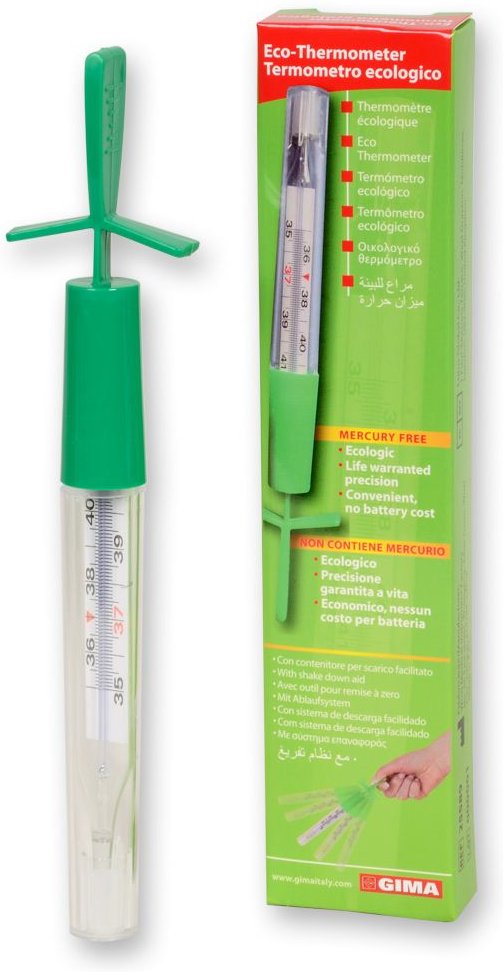 Termometro Ecologico Scar RAP 1 St Schnuller