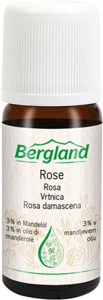 Thumbnail - Rosenöl 3% Mandelöl 10 ml Öl