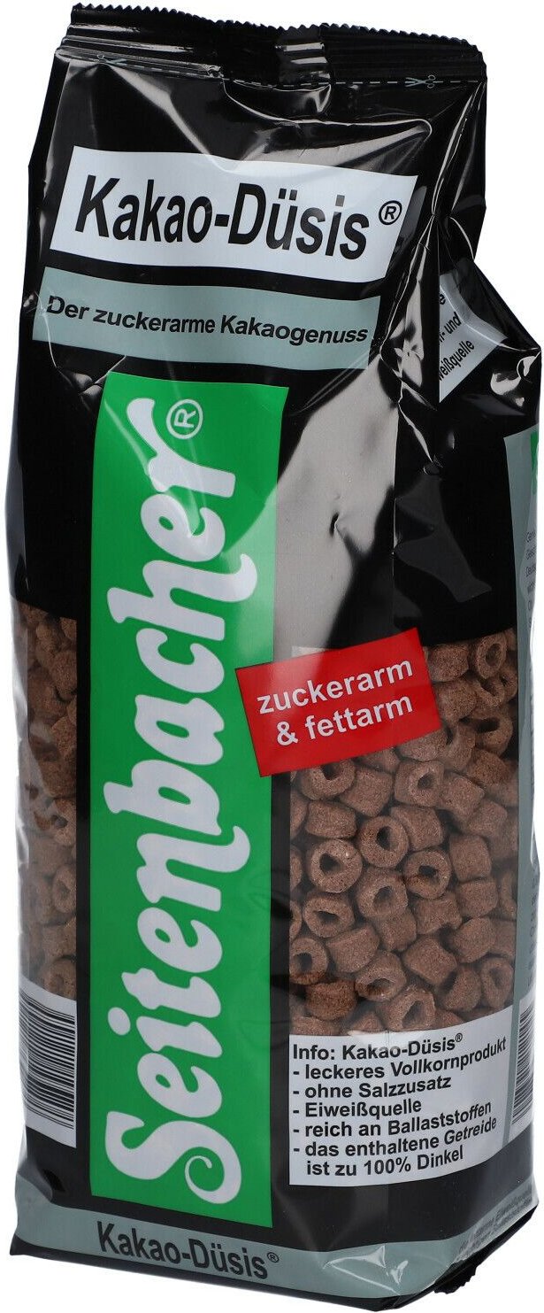 Seitenbacher Kakao-Düsis 375 g Müsli
