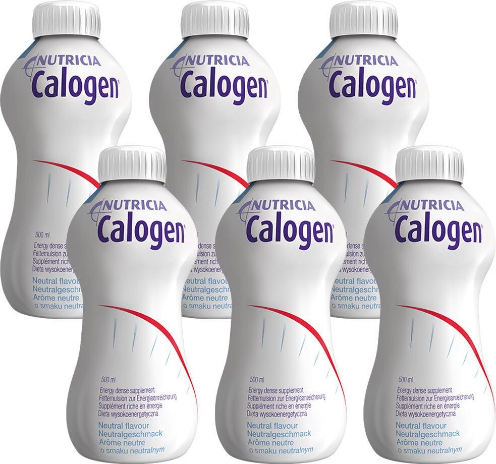 Calogen Neutralgeschmack Emulsion