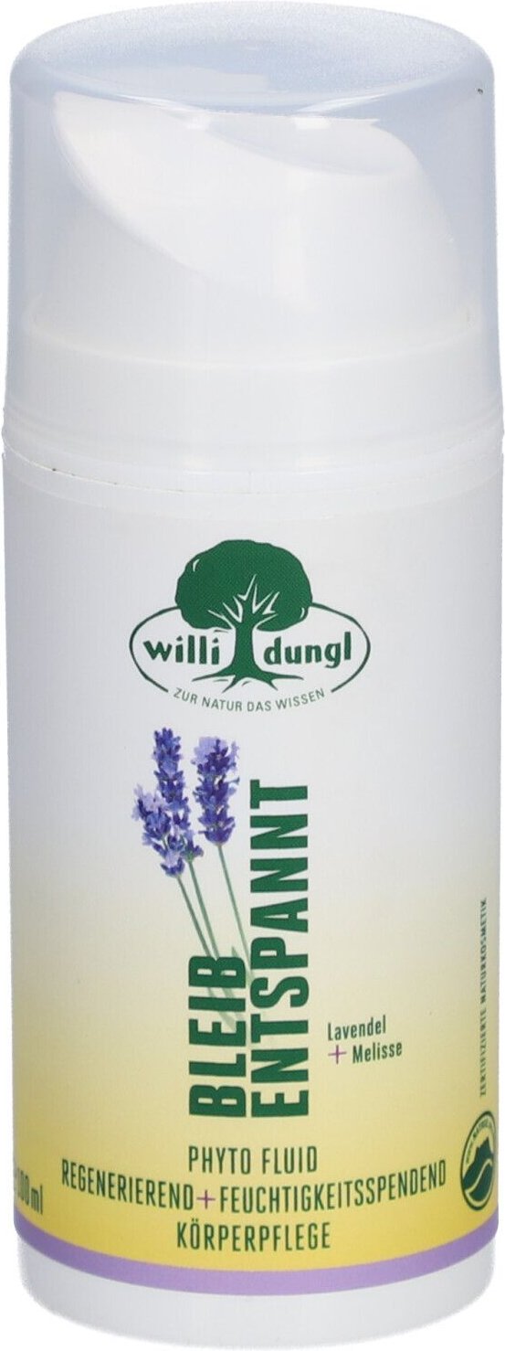 Thumbnail - Dungl Phyto Entspannt Fluid 100 ml Lotion
