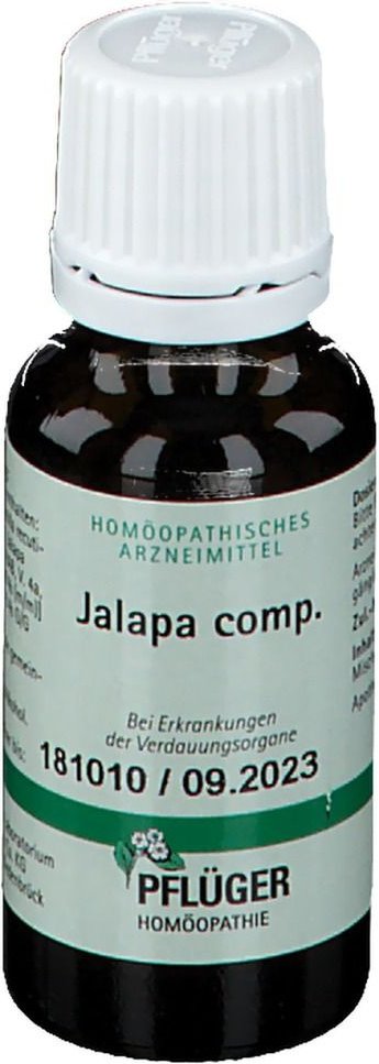 Thumbnail - Jalapa COMP.Tropfen 20 ml Tropfen