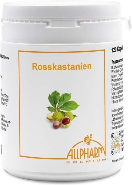 Rosskastanien Kapseln 120 St